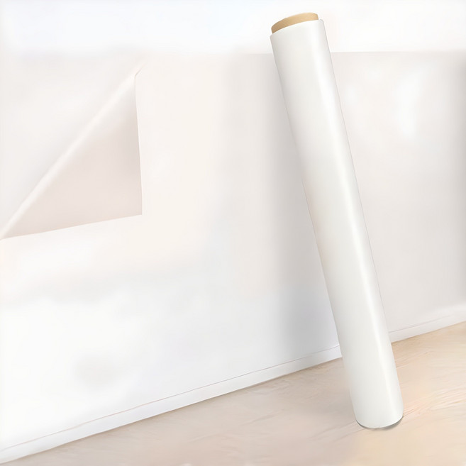 카무라라 투명시트지 무점착 벽지 가구보호필름지, 무광