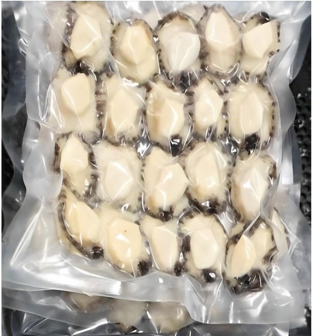 청정완도물산 손질전1kg18-25미 1kg16-20미 1kg30-40미 손질후 순살200g2팩또는400g1팩(랜덤발송) 순살자숙전복 선물용강추 주인직배송 진공포장, 1개, 옵션18-25미)