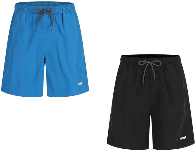 [르까프] 남성 여름 경량 타슬란 비치 쇼츠 (속팬티 있음) 1224PH243/PH244