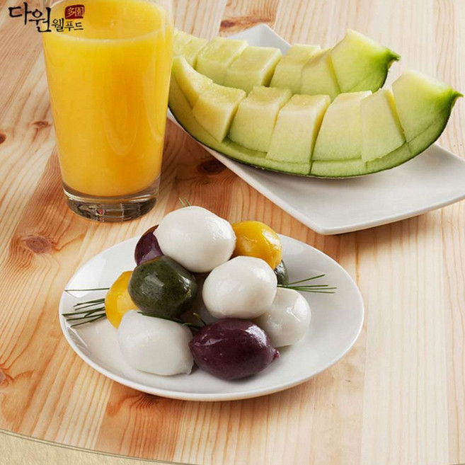 다원 사계절 천번을 치대어 쫄깃한 고소한 송편 1kg, 1개