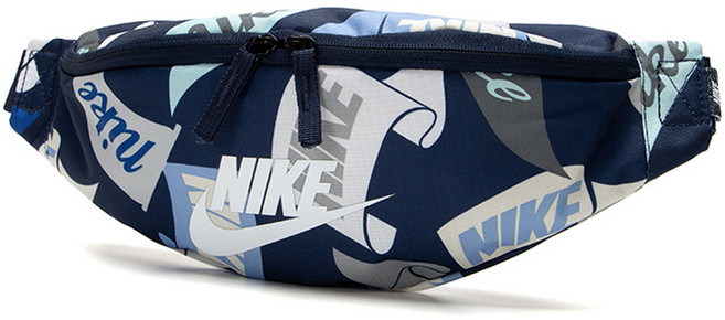 나이키 남녀 공용 스포츠 힙색 HJ8368-451, 1개, 네이비