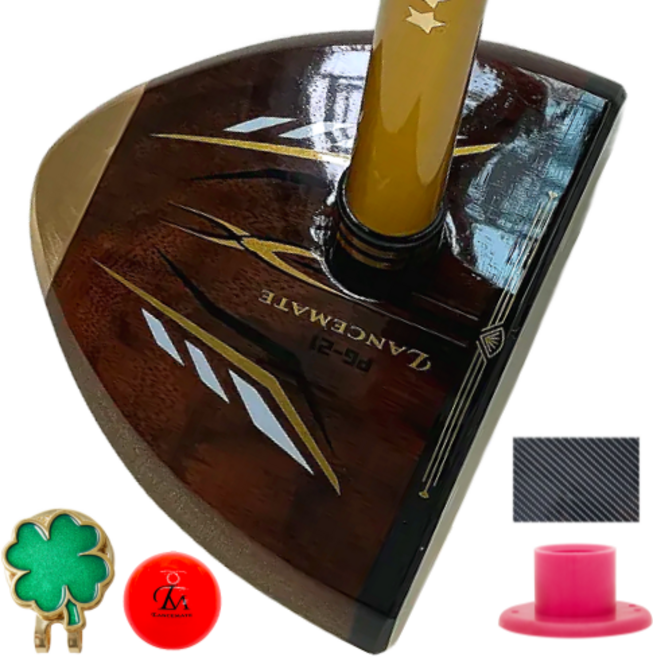 렌스메이트 프리미엄 4스타 파크골프채 채만, 남성용채