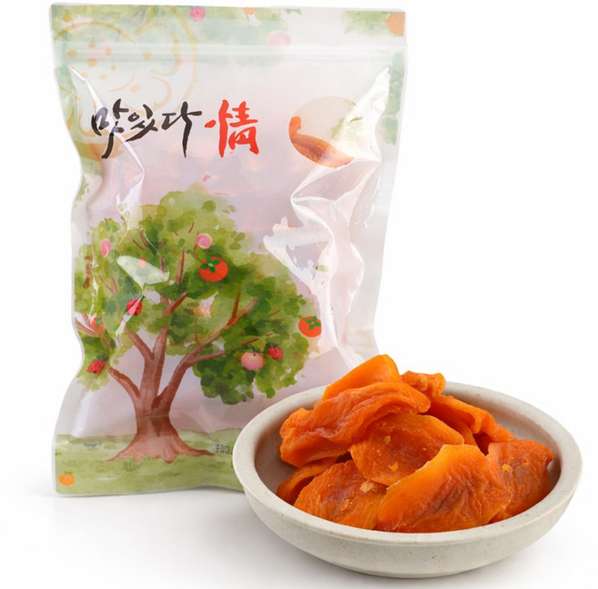 정품 대봉 감말랭이 1kg 청도 대봉감말랭이 곶감말랭이 생산자직판, 1개