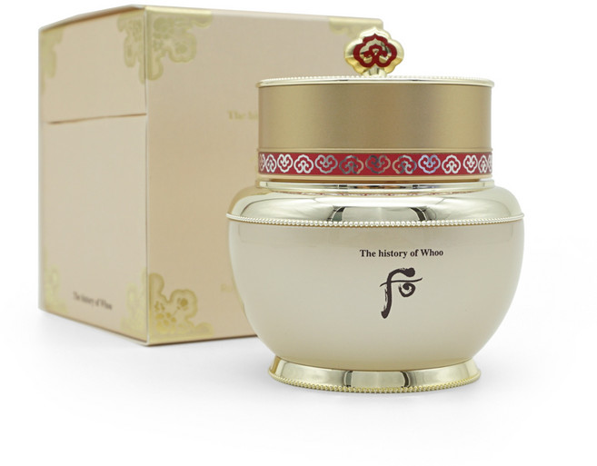 더히스토리오브후 비첩 자윤 크림, 1개, 60ml