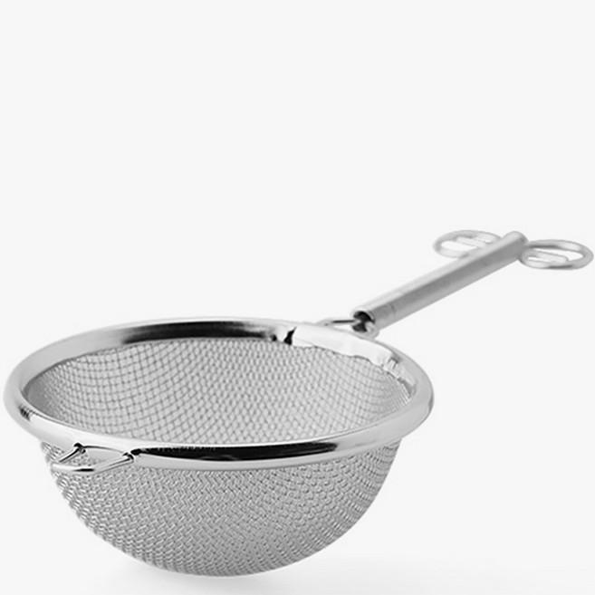 아요시 원형 이중망 티스트레이너 M, 단품, 1개