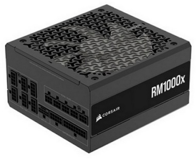 [CORSAIR] RMx Series RM1000x ATX3.1 (ATX/1000W), 상세참조