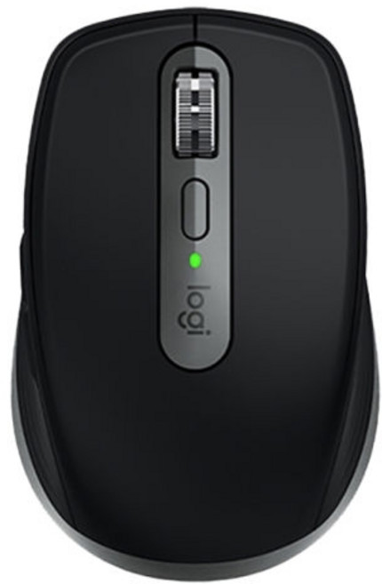 로지텍 ANYWHERE 3S FOR MAC 마우스 910-006951, 스페이스 그레이, (로지텍코리아) ANYWHERE 3S FOR MAC