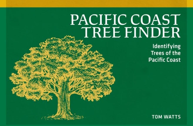 (영문도서) Pacific Coast Tree Finder: Identifying Trees of the Pacific Coast Paperback, Nature Study Guild Publishers, English, 9780912550473 - 쿠팡