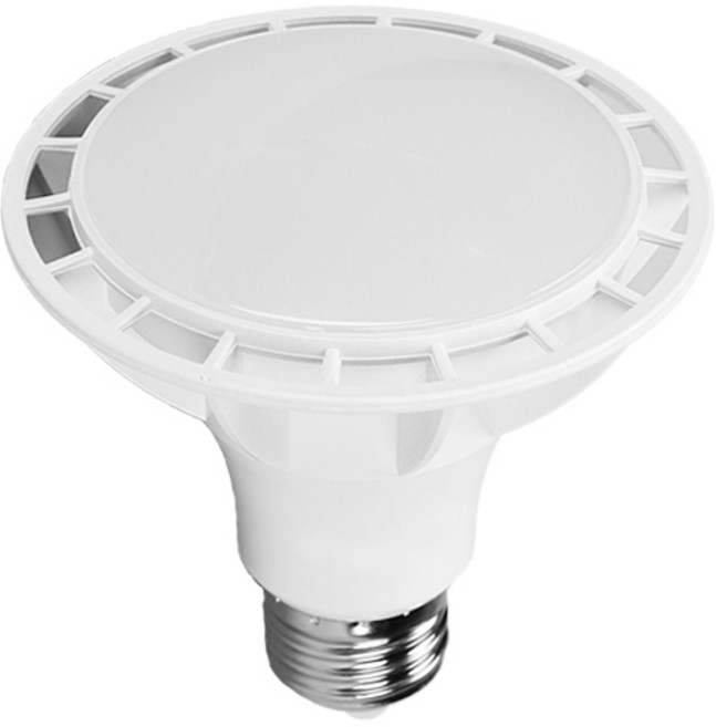 라인조명 LED에코 파30램프 15W PAR30 집중형 확산형, 1개, 2. 확산형 전구색(노란빛)