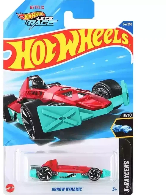 2025 오리지널 핫 휠 자동차 Let's Race Boys 1/64 다이캐스트 슈퍼 트윈 밀 도넛 드리프터 스트리트 Shrie, 10 64
