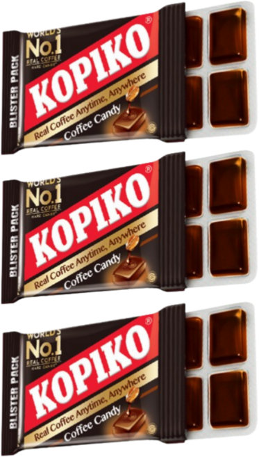 코피코 커피맛캔디, 32g, 3개
