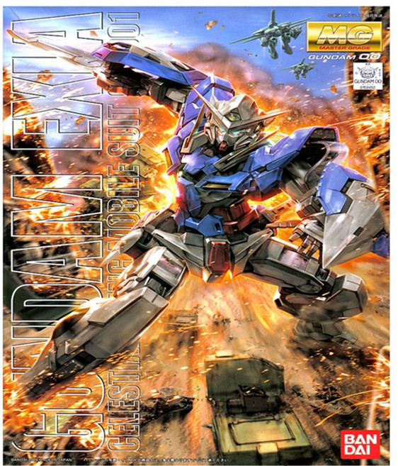 MG 100sc GN-001 건담 엑시아, 1개