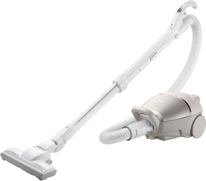 HITACHI日立 日本原裝 落地式吸塵器 紙袋型 自走吸頭, CV-KP90GT