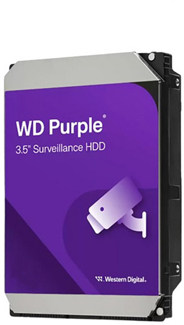WD紫標 4TB 監控專用硬碟 WD42PURZ, 數量