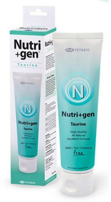 뉴트리플러스젠, 심장/간, 1개