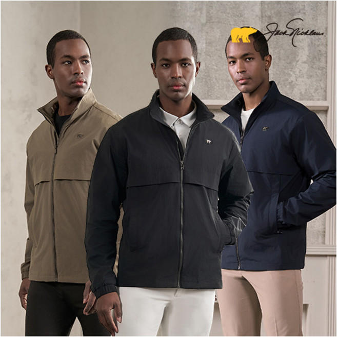 [잭니클라우스] 26SS 남성 스프링 자켓 1종