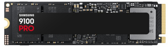 [삼성전자] 9100 PRO M.2 NVMe 2280 [1TB MZ-VAP1T0BW], 1TB