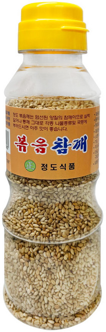 정도식품 볶음참깨 110g, 1개