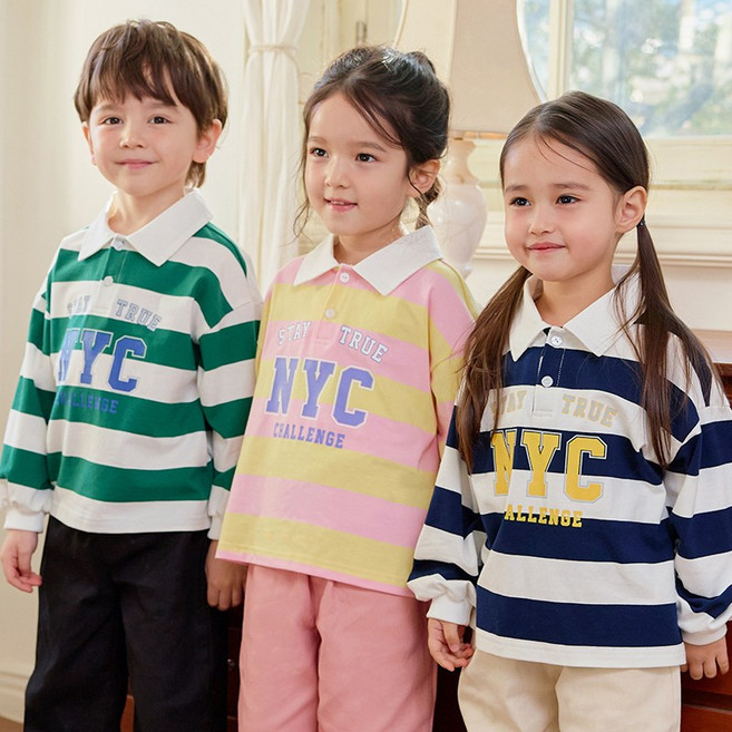 베베쥬 퓨처스트라이프카라티셔츠