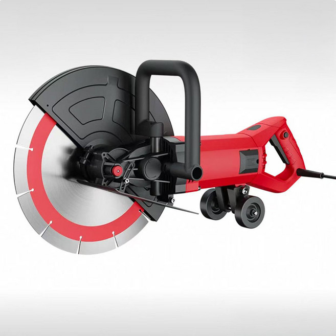 콘크리트 절단기 홈파기 컷팅기 도로 시멘트 석재 슬로팅 철근 바닥, 1세트