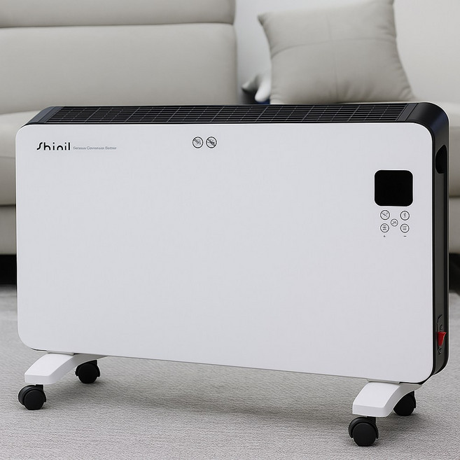 신일 프리미엄 컨벡터히터 벽걸이 겸용 SEH-PA4001WS