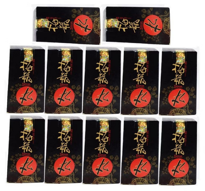 信義鄉農會 梅精, 1個, 梅精丸12罐以上  最少12罐