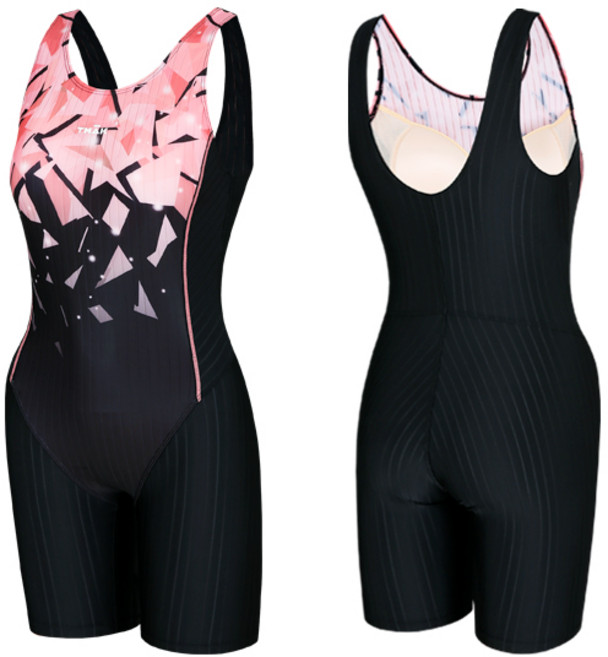 티막 여성 피트니스 4부 GKF1008