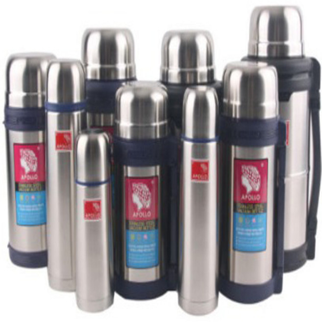 미니 보온병 스텐 보냉병 대용량 대형 1리터 2리터 물병 등산 물통 0.25-2L 아폴로, 500ml, 1개