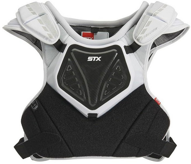 STX Stallion 900 라크로스 숄더 패드 367627