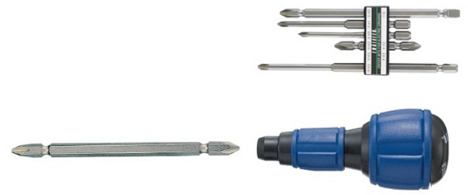 ENGINEER 드라이버(양용세트)_DR-52 368-7554, 1개