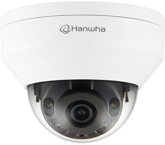 한화테크윈 QNV-6012R 2.8mm 네트워크 적외선 POE IP카메라, 1개
