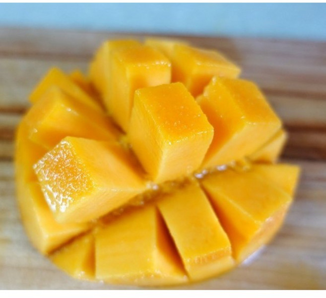 2026년 제주 가정용 애플망고 3kg 대사이즈 10과내외, 1개