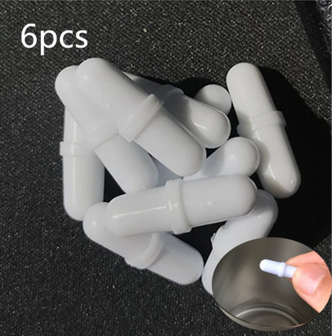 텀블러 믹서기 푸드프로세서 자동 자기 교반 마그네틱 머그잔 스테인레스 스틸 온도 차이 커피 믹싱 컵 블렌더 스마트 믹서 열, Stirring Capsule