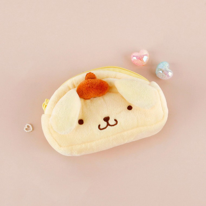 폼폼푸린 미러 파우치
