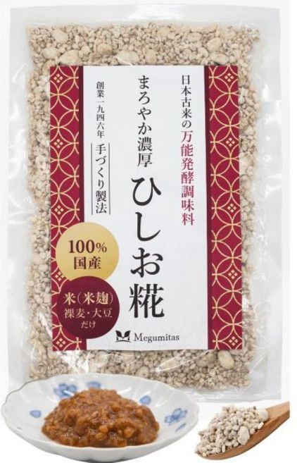 히시오 일본 누룩 쌀누룩 만능 조미료 400g 콘소메대용, 1개