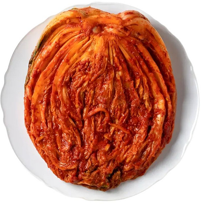 배추 포기김치 2kg, 1개