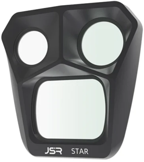 DJI Mavic 3 Pro 카메라 광학 유리 렌즈 MCUV CPL ND8 야간 필터 액세서리 용 세트, 09 Star, 한개옵션1