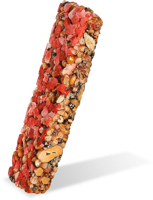 한결맛담 스트로베리 딸기 무설탕 에너지바 글루텐프리 고식이섬유 저당 견과바 견과류 간식, 22g, 10개