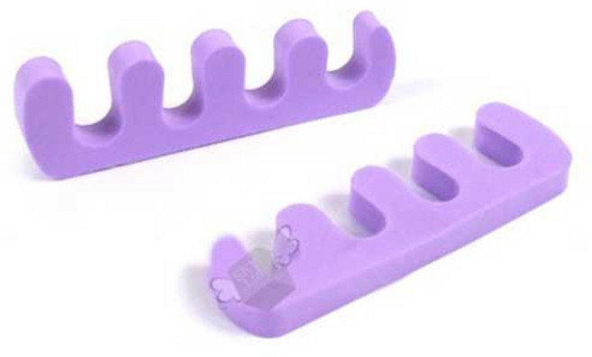 다팔자 발가락스펀지, 1개, 단일