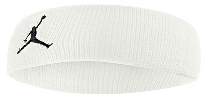 나이키 조던 점프맨 헤어밴드, 라이트옐로우, 1개