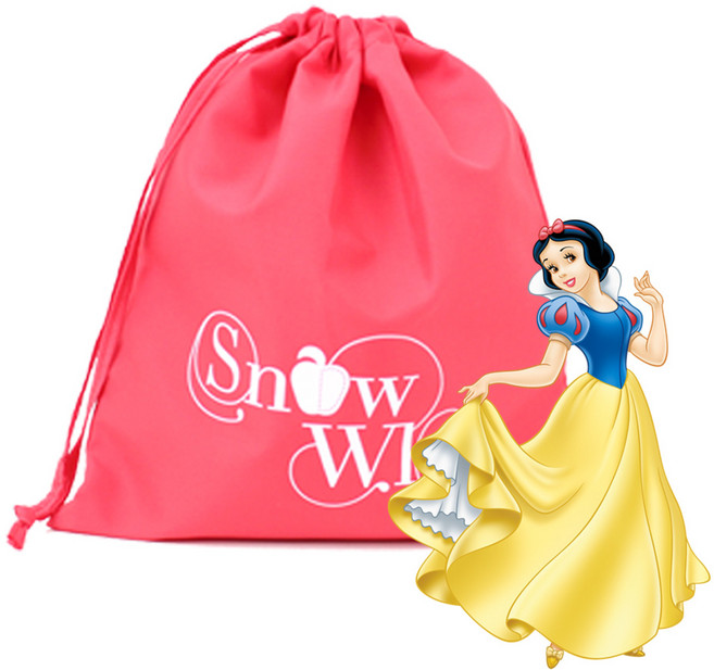 디즈니 조리개가방 모음 보조가방