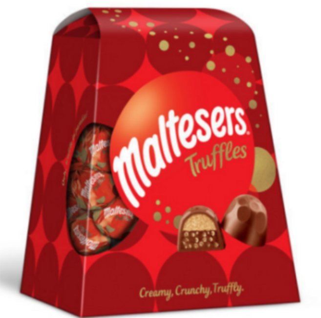 몰티져스 트러플 밀크 초콜릿, 1개, 200g