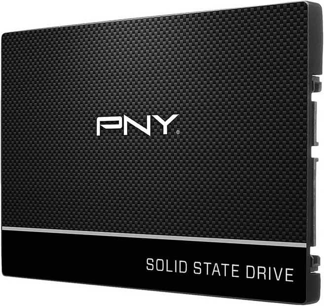 PNY CS900 1TB 3D NAND & 2.5인치 SATA III 내장 SSD (SSD7CS900-1TB-RB) 103543, 250GB