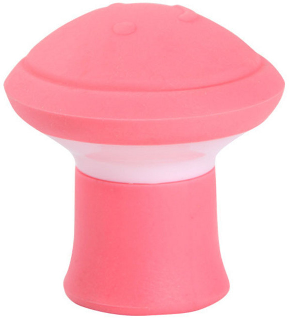 풍선불기 타입 미니 페이스 슬리머, 1개, 핑크