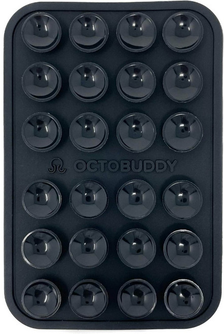 옥토버디 OCTOBUDDY 헤일리 비버 틱톡 인스타그램 릴스 실리콘 거치대 마운트, 다스 베이더, 1개