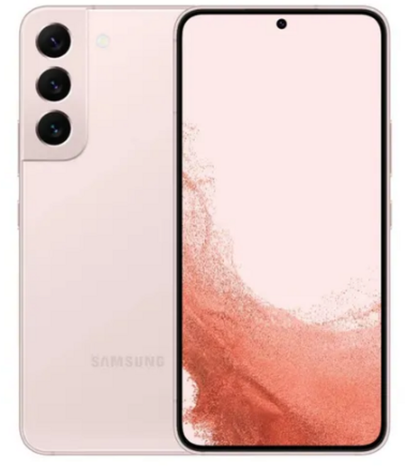 삼성전자 갤럭시 S22 자급제 중고폰 공기계 정품 (검수완료) SM-S901, 256GB, 2. 실사용중심급(특S) [핑크골드]