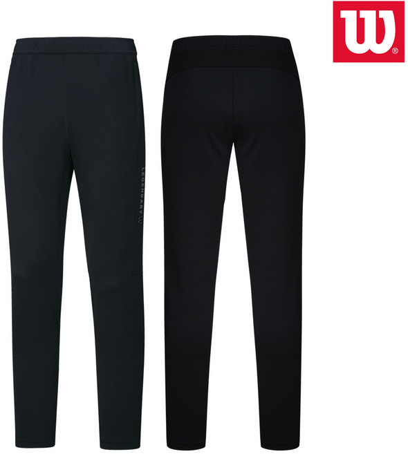윌슨 NPT_8383 트레이닝바지 NV 츄리닝 런닝 단체