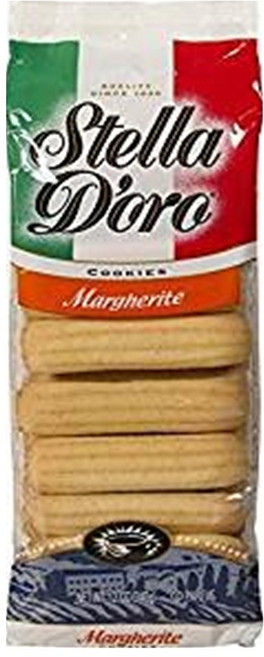 Stella D'oro Doro 스텔라 도로 Margherite 쿠키 12oz(340g) x 3팩, 340g