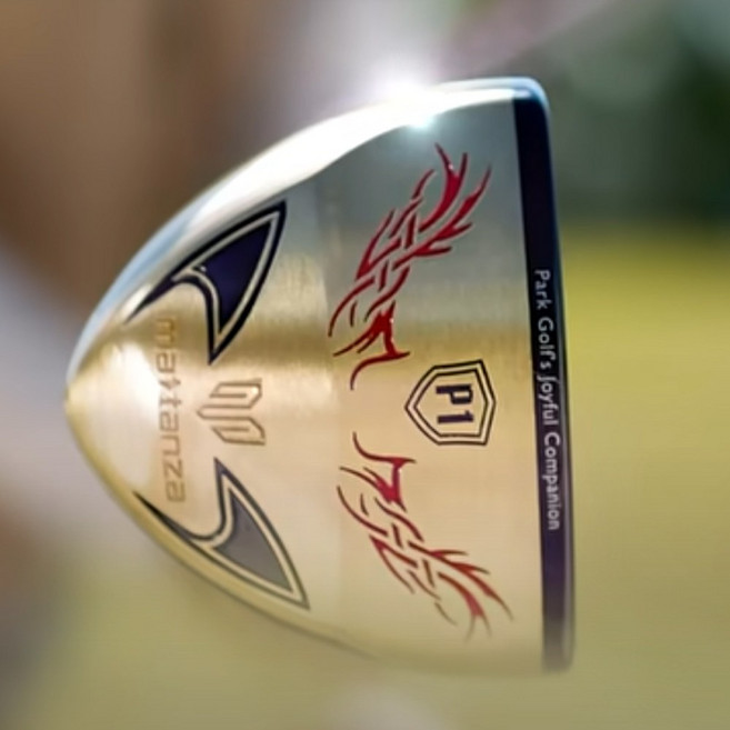 마탄자 아파치 파크 골프채 예비 샤프트 증정, PG30 FLEX-SR (감나무)