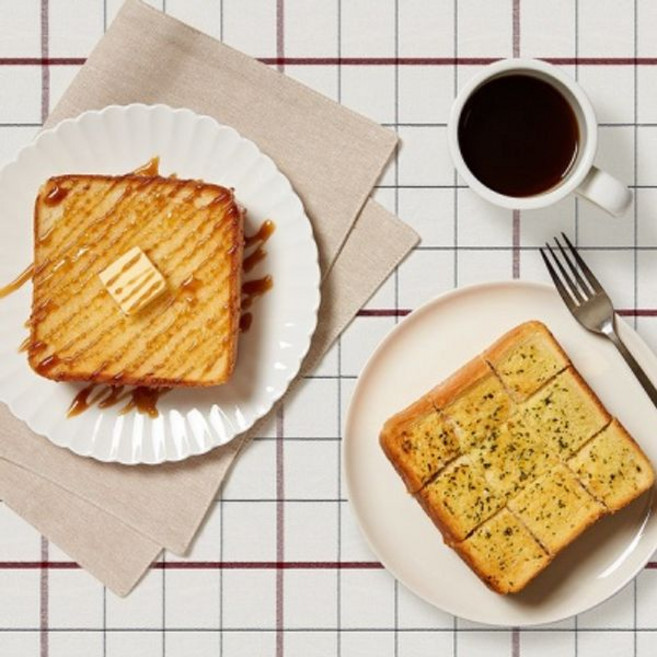 허니버터브레드 4P, 1개, 680g